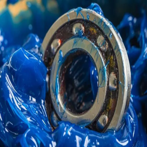 How does lubrication affect bearing performance?
