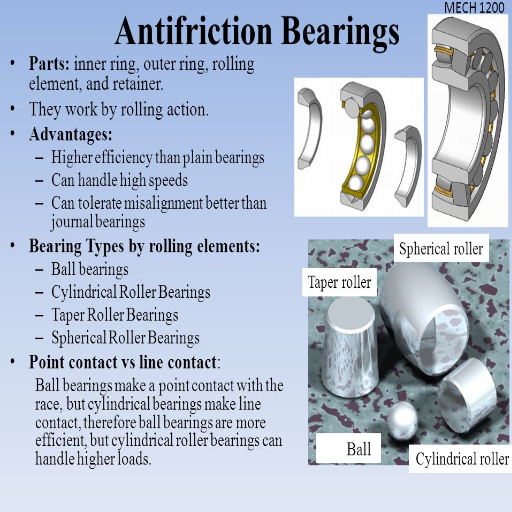 How to Enhance the Reliability of Thrust Bearings?