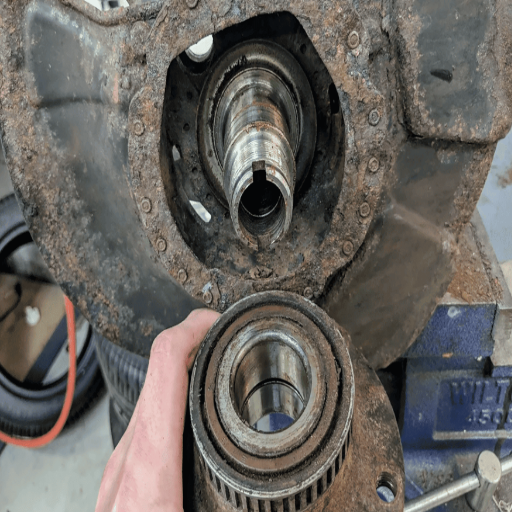 What are the Signs of a Wheel Bearing Failure?