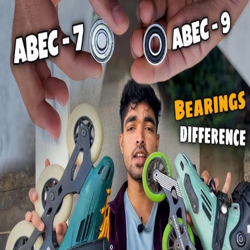 ABEC 7 vs ABEC 9: Which is Better for Skateboarding?
