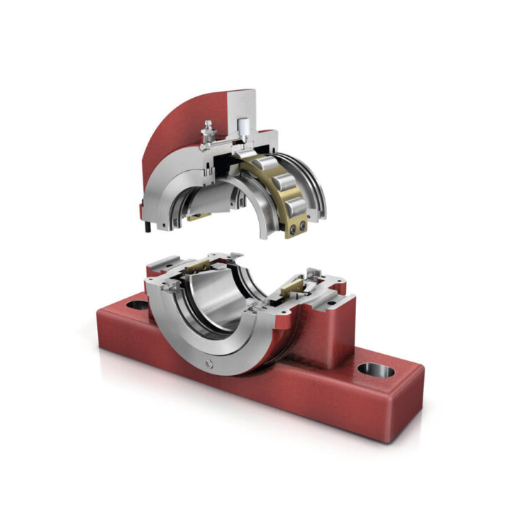 What are Split Roller Bearings, and How Do They Work?