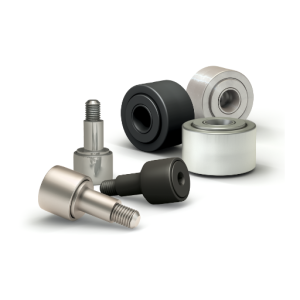 Complete Guide to Cam Rollers: Needle Roller Bearings for Smooth Track Motion