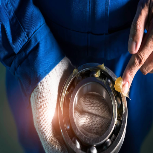 what is the difference between grease and oil