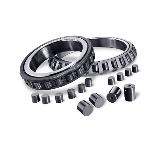 bearing rollers