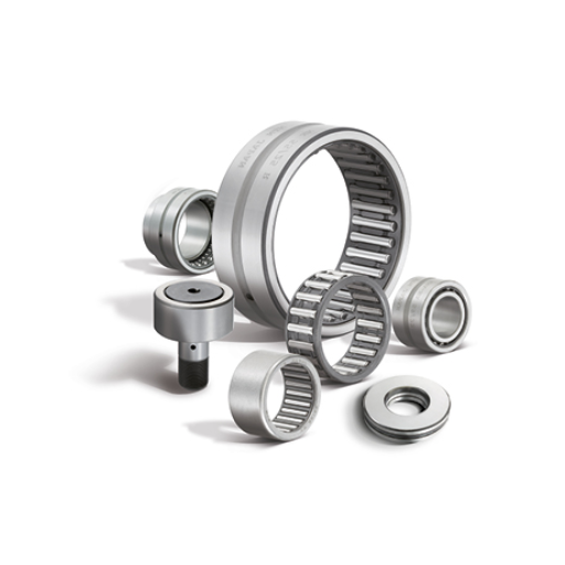 needle bearings vs ball bearings
