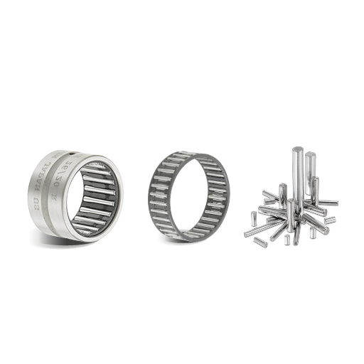 needle bearings vs ball bearings