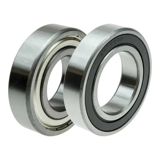 spindle and bearing