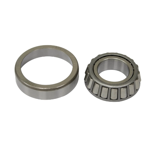 spindle and bearing