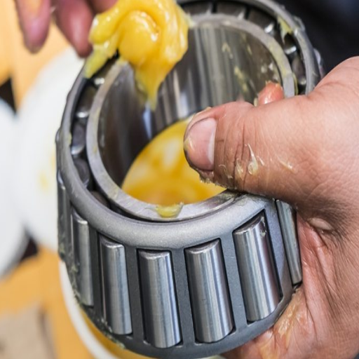 the most often used grease is