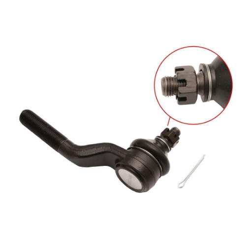 tie rods purpose