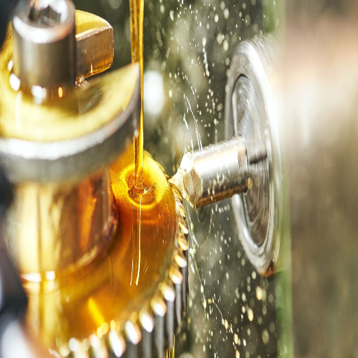 what is lube oil