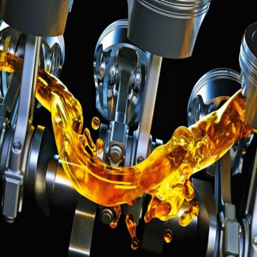why does oil reduce friction