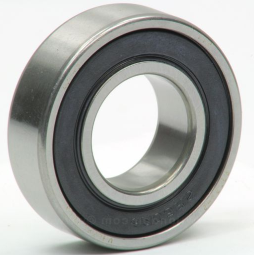 bearing spalling