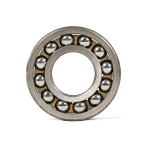how do ball bearings reduce friction