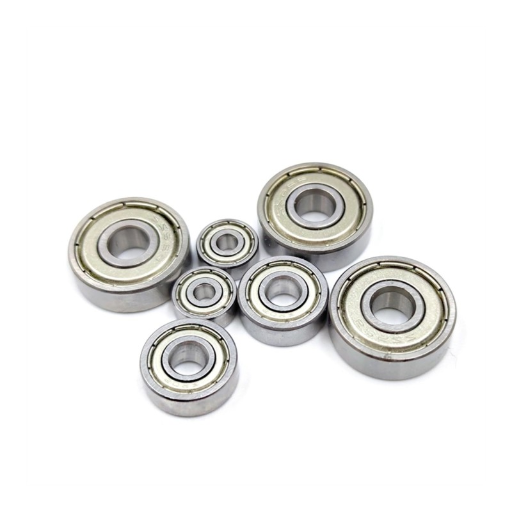 Unlocking the Secrets of Miniature Ball Bearings: Precision and Performance