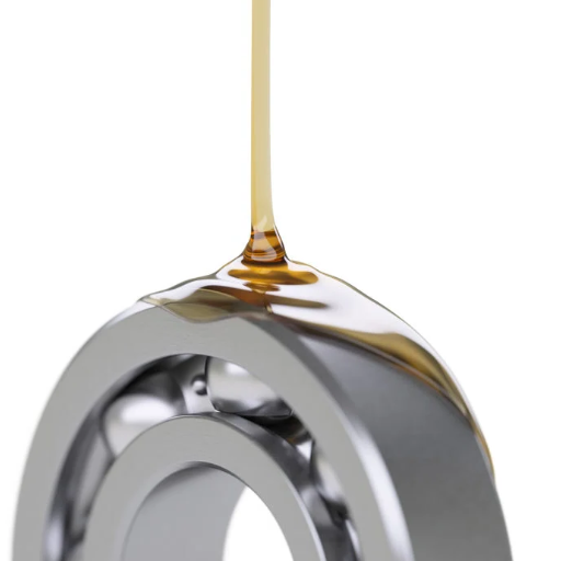 oil lubricated bearings