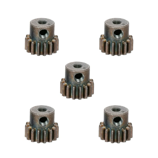 types of motor shafts