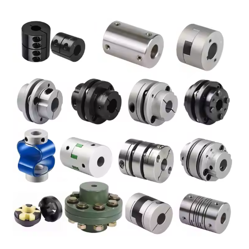 Understanding the Different Types of Motor Shafts