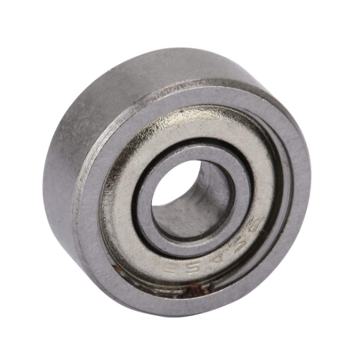 ball bearings reduce friction