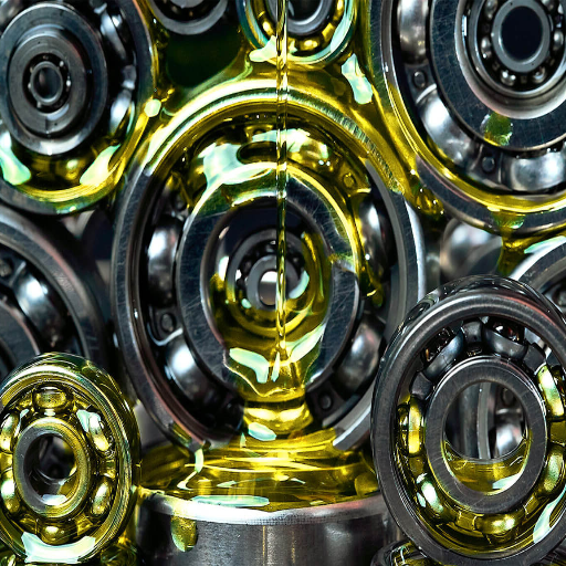 bearing oil lubrication