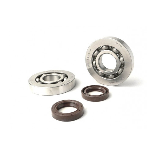 bearings and seals