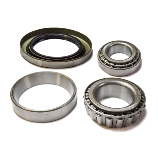 bearings and seals