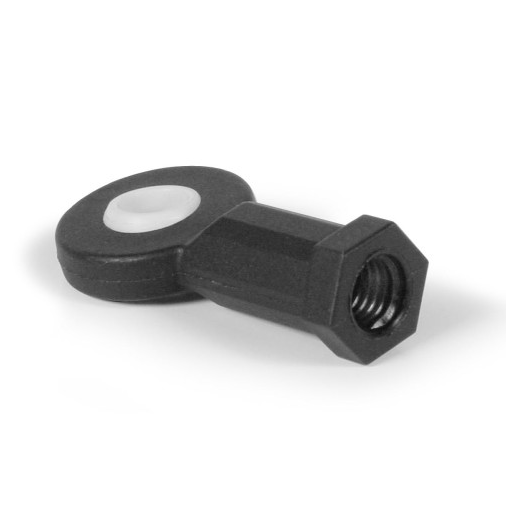 plastic rod ends