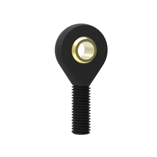 plastic rod ends
