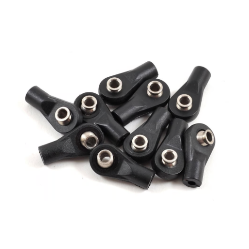 plastic rod ends
