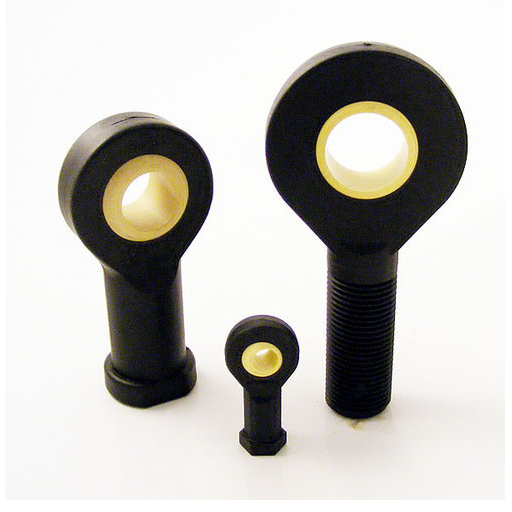 plastic rod ends