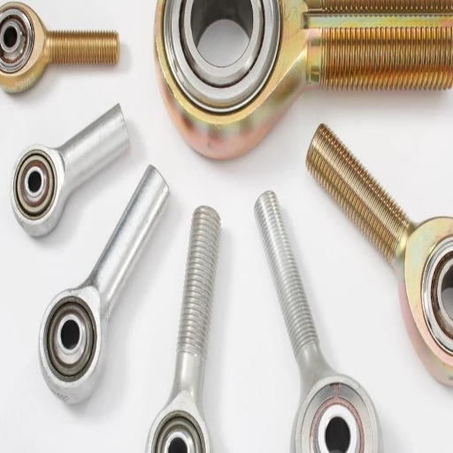 rod end with bearing