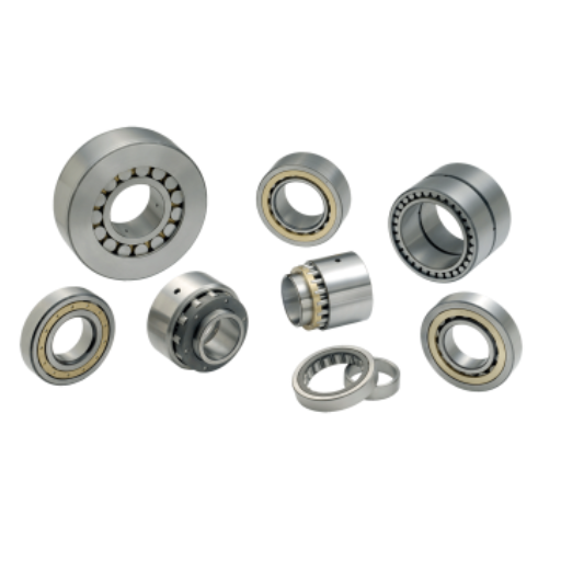 roller with bearing