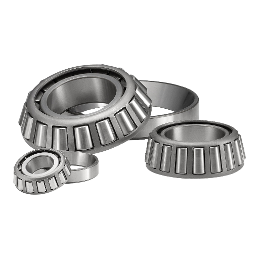 roller with bearings