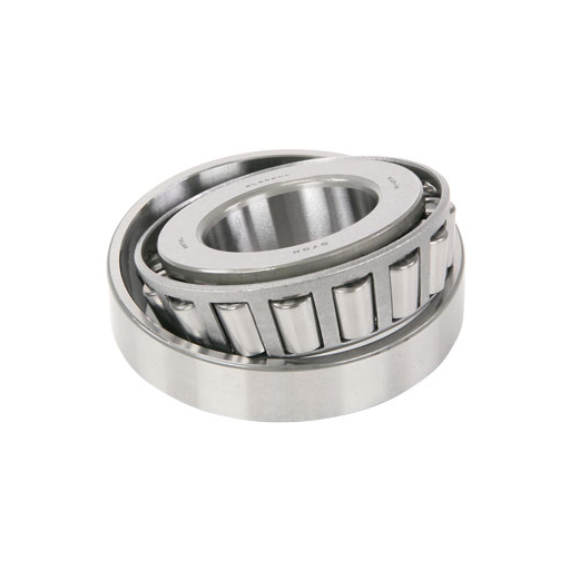 roller with bearings