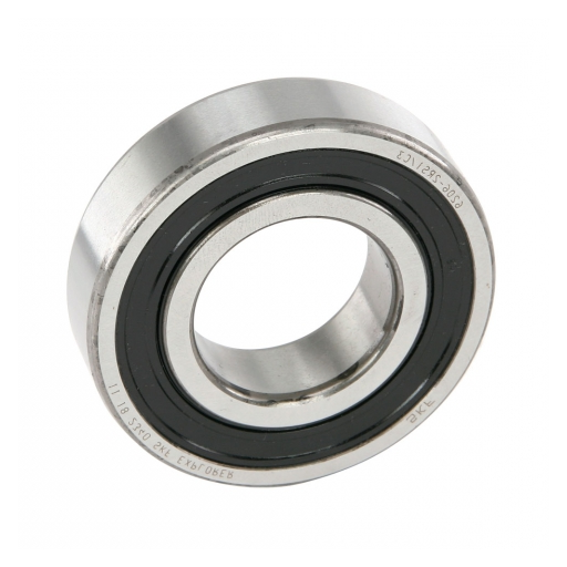 spindle bearing size chart
