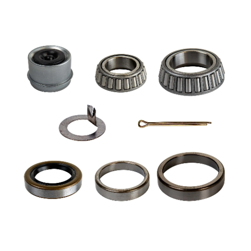 spindle bearing size chart