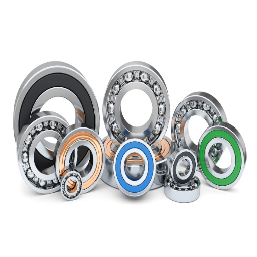 Understanding Bearings: Functions, Types, and Applications