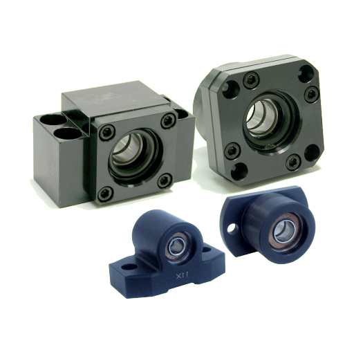 ball screw support