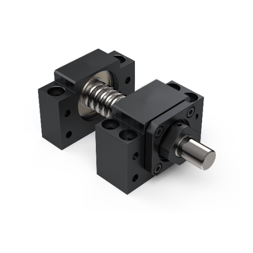 ball screw support