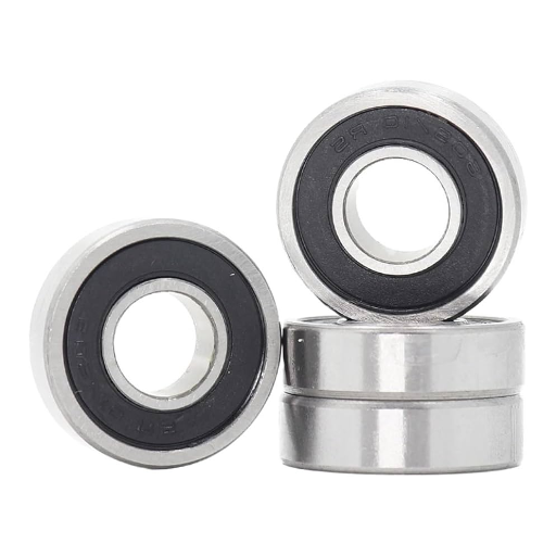 bearing shield vs seal