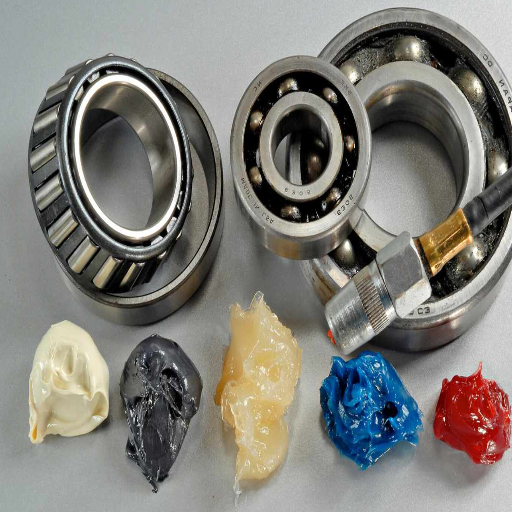 difference between oil and grease