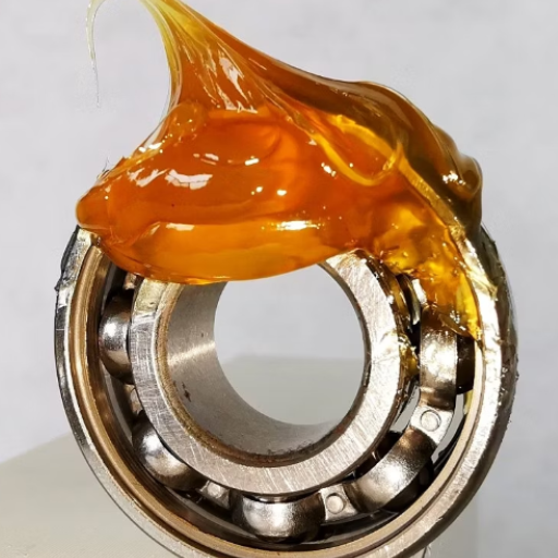 difference between oil and grease