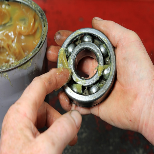 grease vs oil