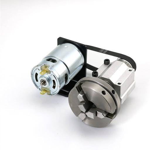lathe spindle types