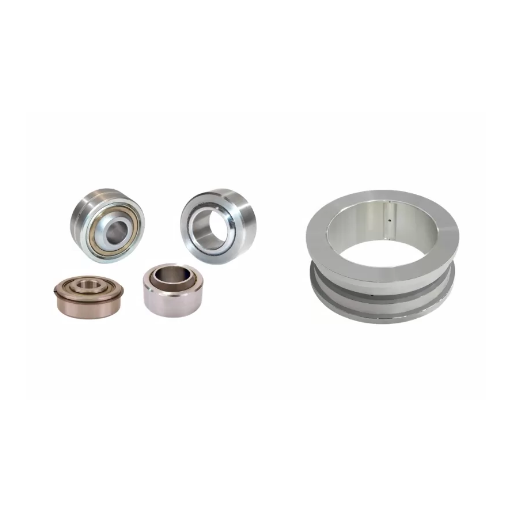 sleeve bearing vs ball bearing