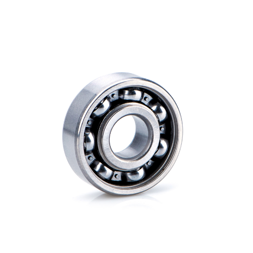 sleeve bearing vs ball bearing