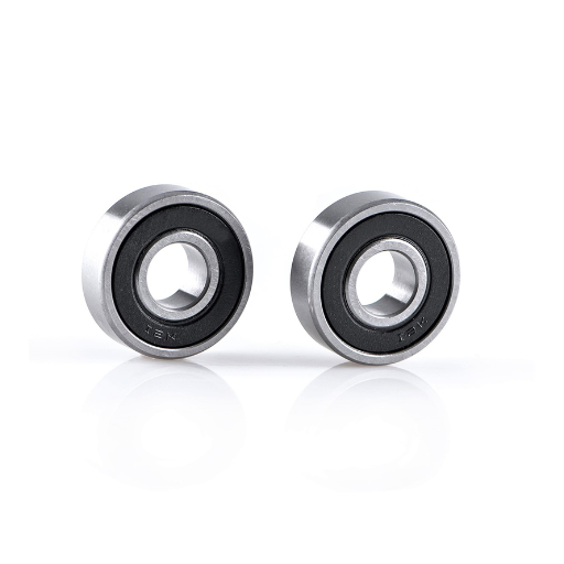 what does a ball bearing look like
