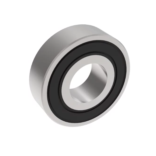 what does a ball bearing look like