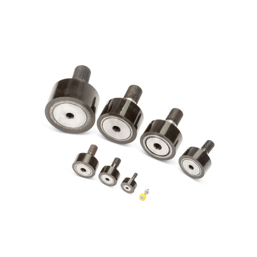 Cam Followers and Track Rollers: Understanding Their Functionality and Applications