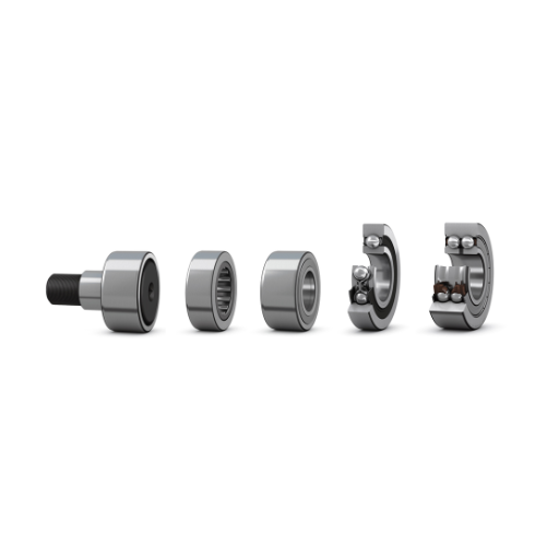cam followers & track rollers